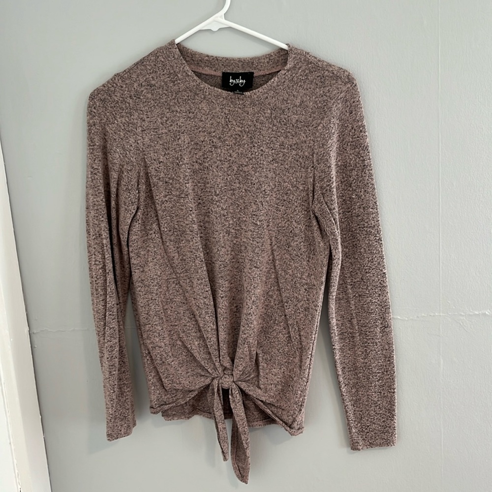 Woman’s sweater
